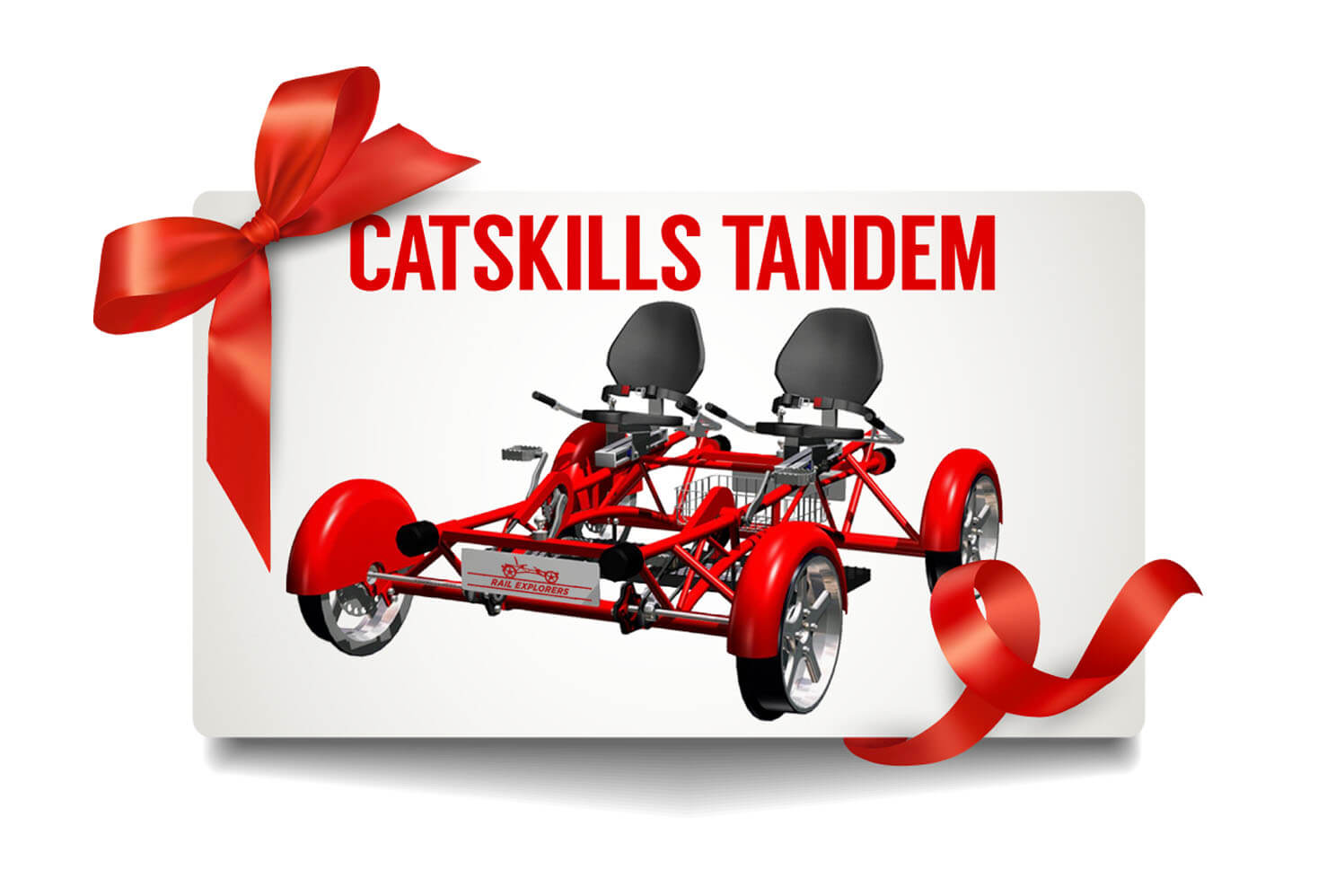 Gift Card: Catskills Tandem $99