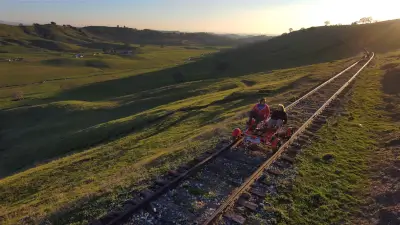 Rail Explorers Amador, CA photo