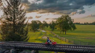 Rail Explorers Bluegrass, KY photo