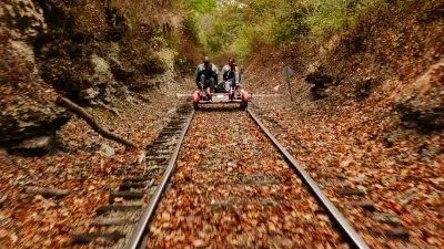Rail Explorers Bluegrass, KY photo