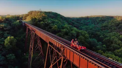 Rail Explorers Boone, IA photo