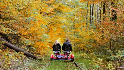Rail Explorers The Catskills, NY photo