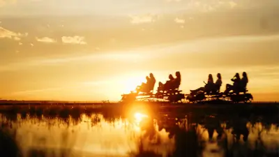 Rail Explorers Rhode Island photo