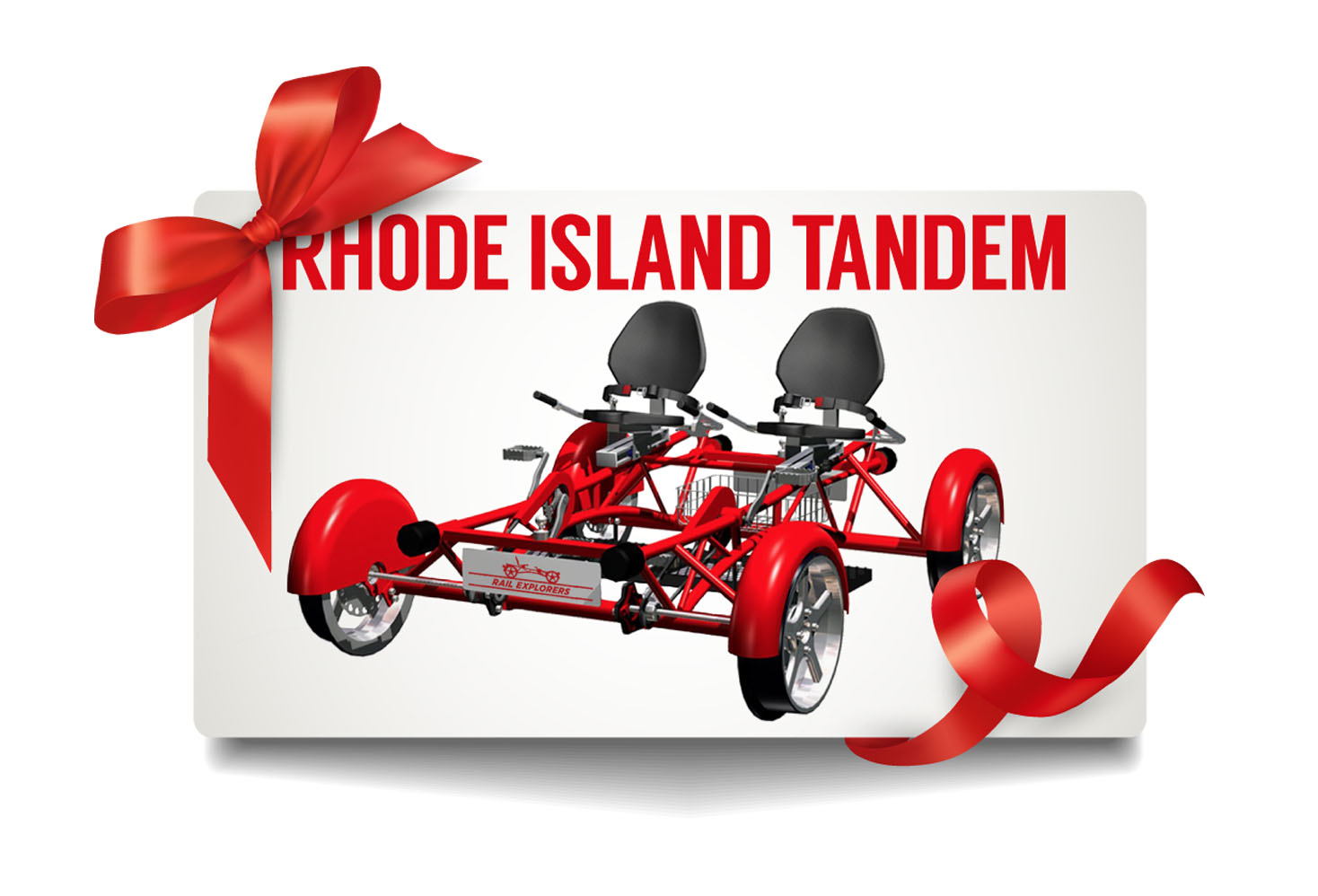 Gift Card: Rhode Island Tandem $95