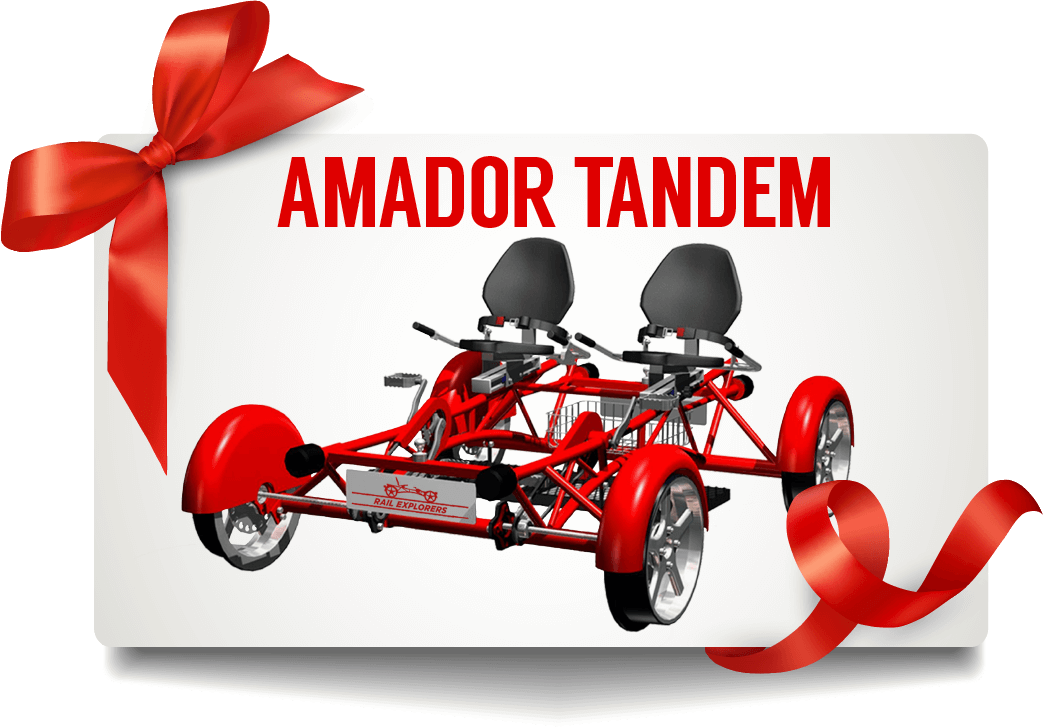 Gift Card: Amador Tandem $95