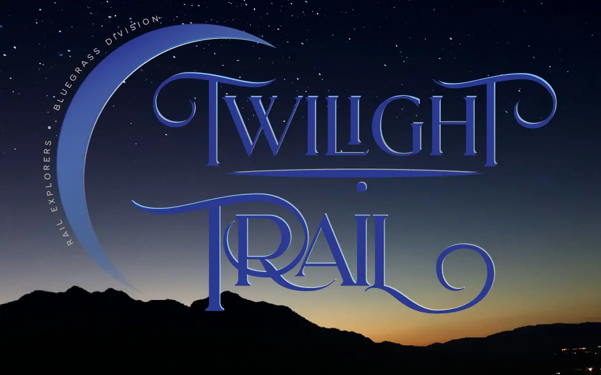 The Kentucky River Twilight Run image