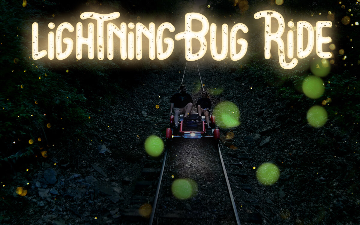 Bluegrass, KY: Lightning Bug Ride