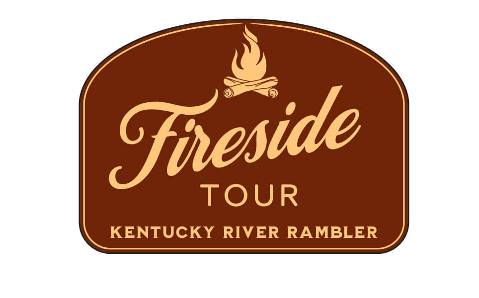 Bluegrass, KY: Fireside in Fall