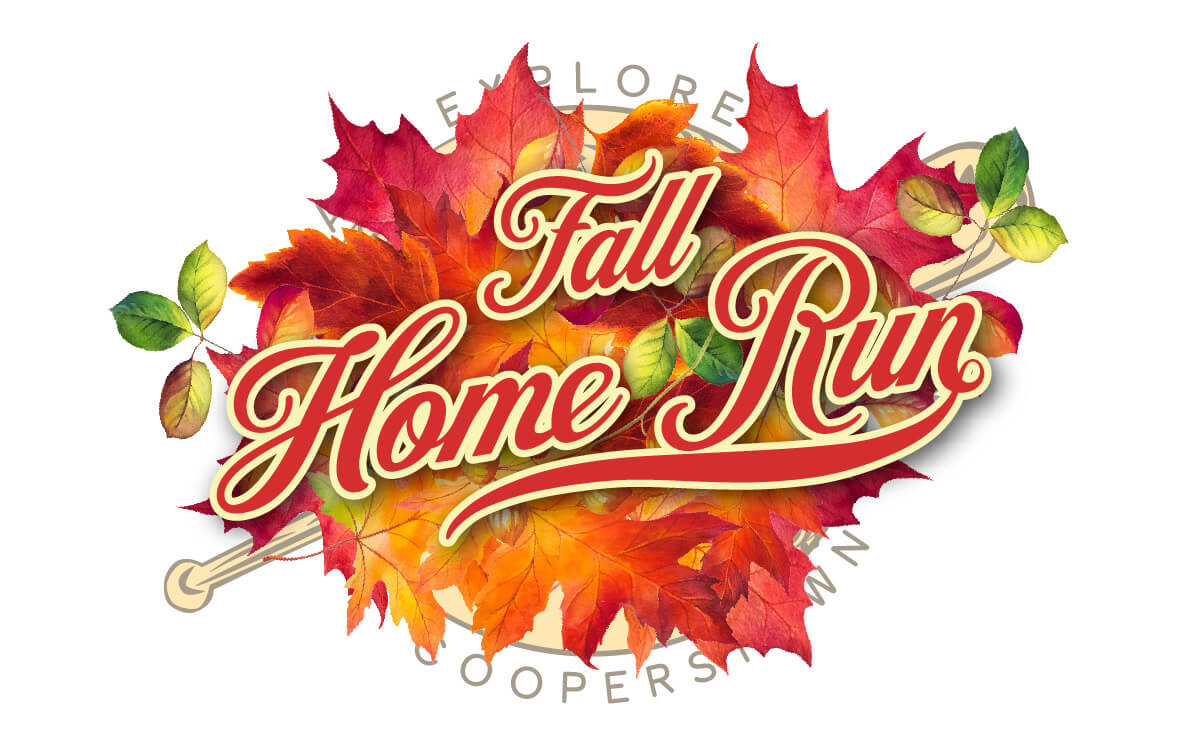 Cooperstown, NY: The Fall Homer