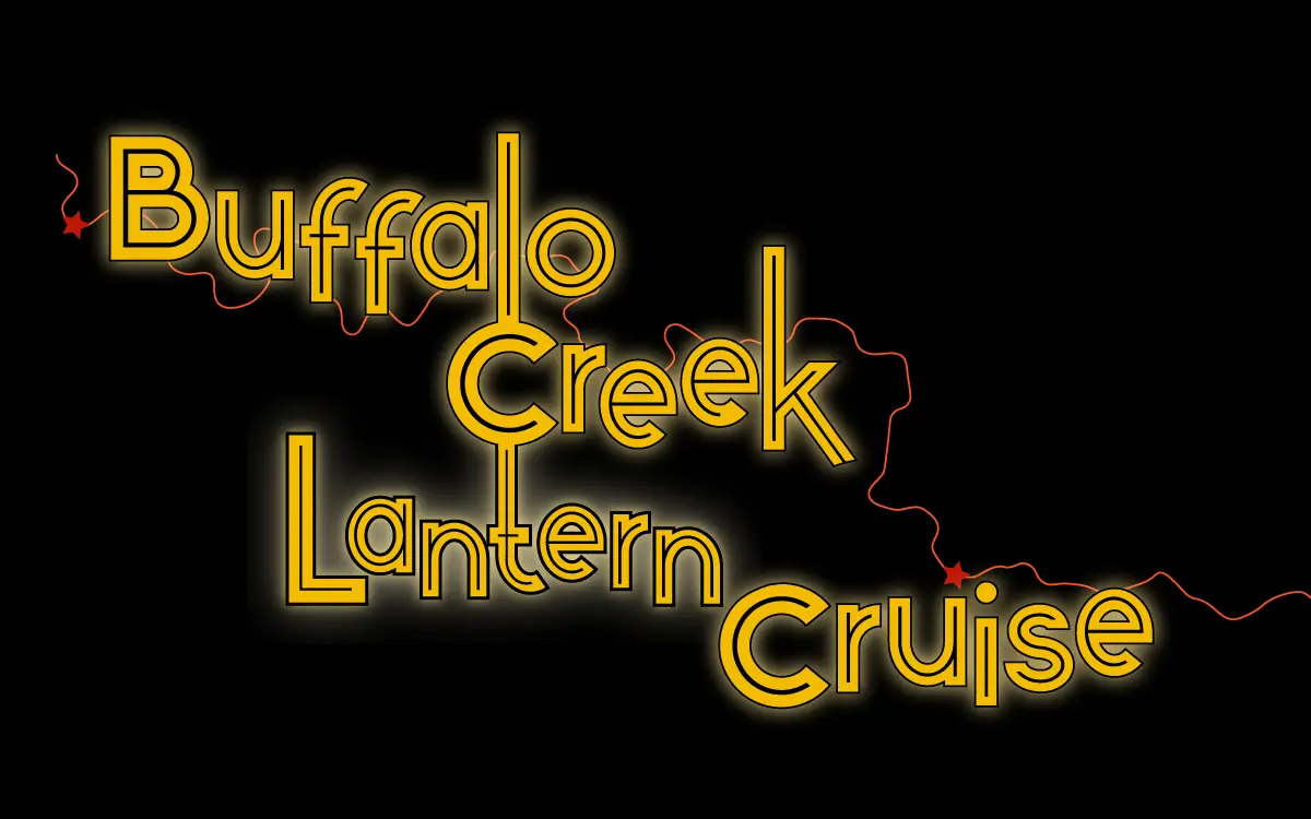 Buffalo Creek Lantern Cruise image