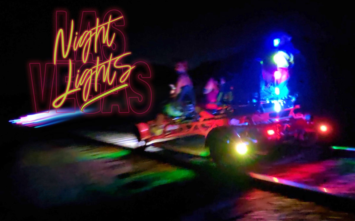 Las Vegas: Night Lights