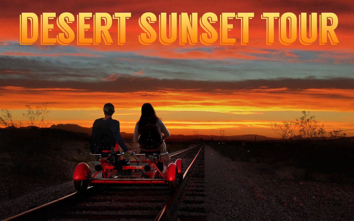 Las Vegas: Desert Sunset Tour