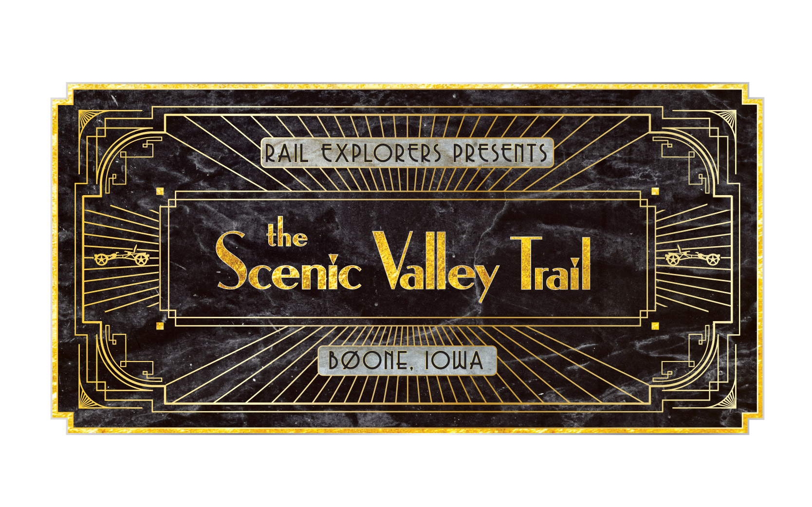 Boone, IA: Scenic Valley Trail