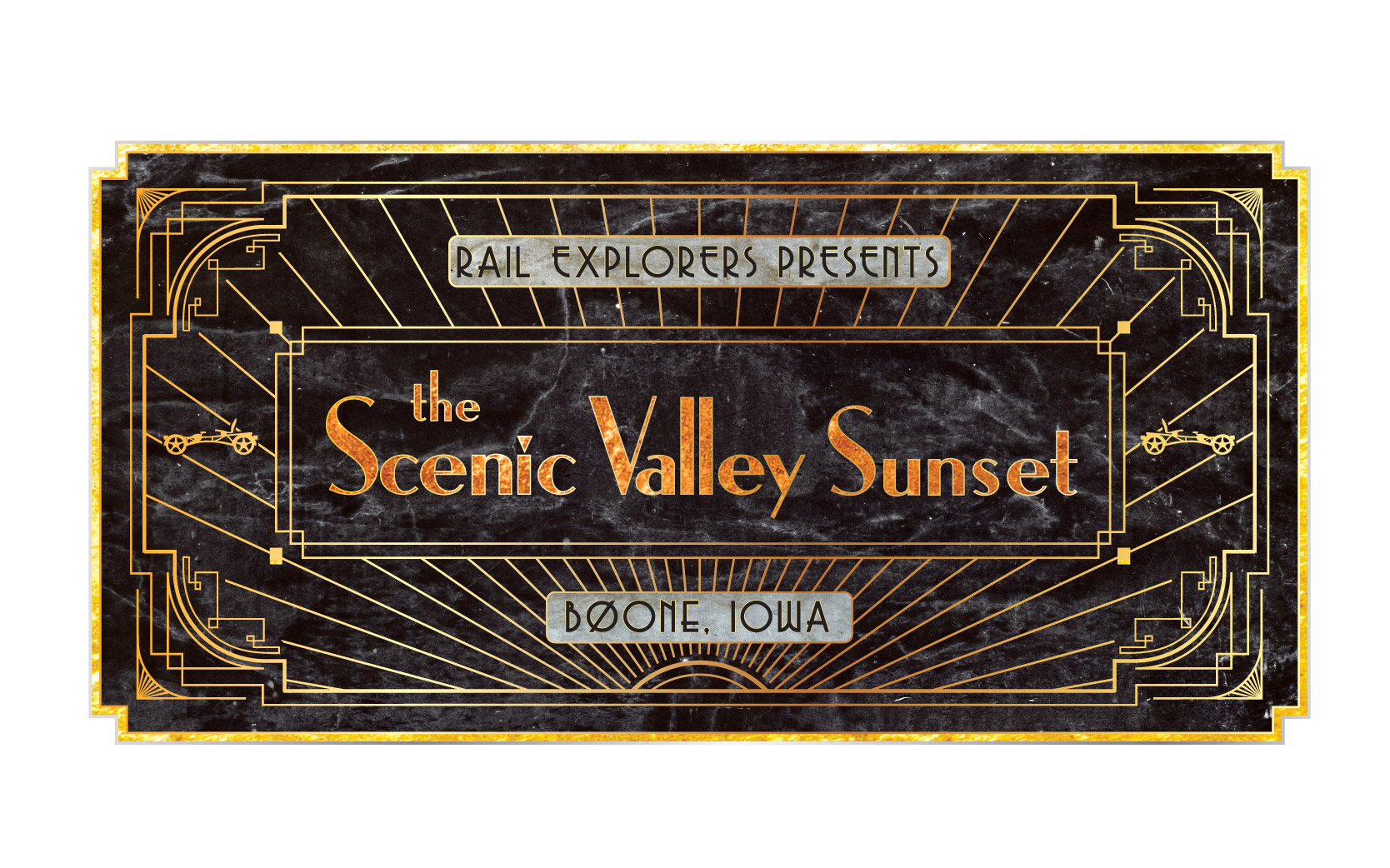 Boone, IA: Scenic Valley Sunset & Twilight