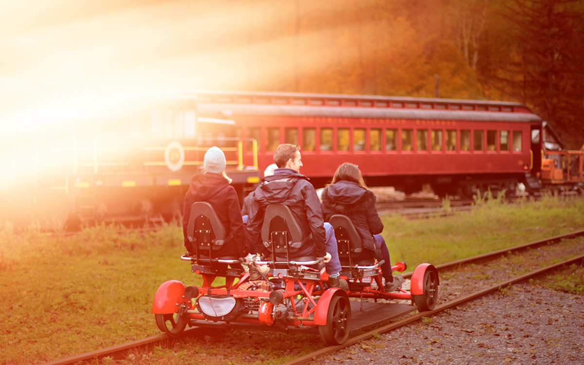 The Catskills, NY: Weekend Golden Hour Tour