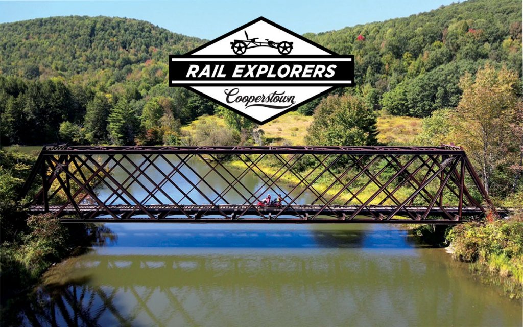 Rail Explorers locations - the best rail bike experiences - Rail Explorers  USA